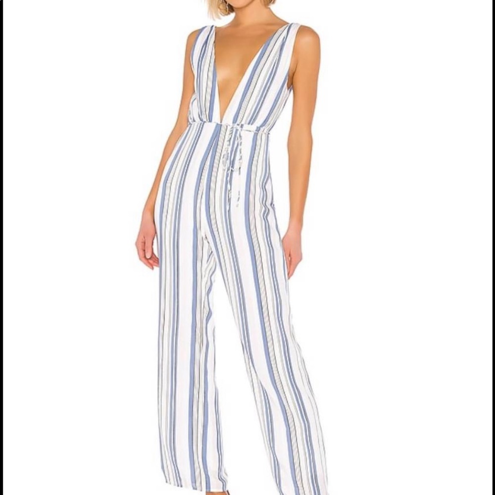 Revolve jumpsuit Size XS
